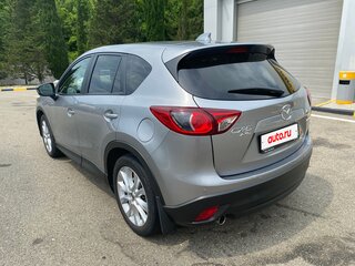 2014 Mazda CX-5 I, серебристый, 1750000 рублей, вид 4