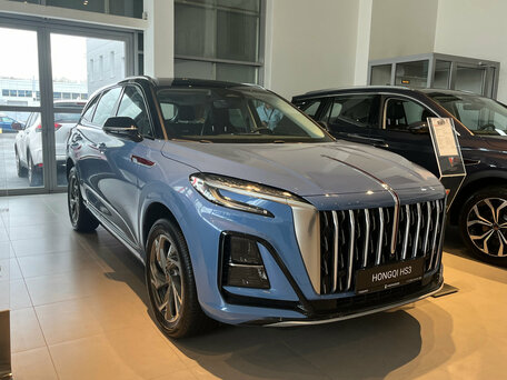 Hongqi HS3