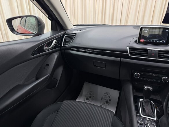 2014 Mazda Axela III, красный, 1299000 рублей - вид 14