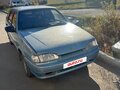 2004 Lada (ВАЗ) 2115, серый, 85000 рублей - вид 5
