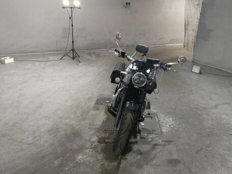 2018 Triumph Speedmaster, чёрный, 1300000 рублей, вид 3
