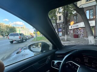 2019 Audi A6 40 TDI V (C8), серый, 4650000 рублей, вид 4