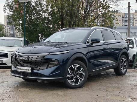 Haval F7 II