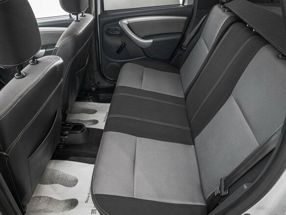 2013 Renault Duster I, серый, 949000 рублей - вид 20