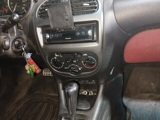 2006 Peugeot 206, красный, 250000 рублей, вид 3