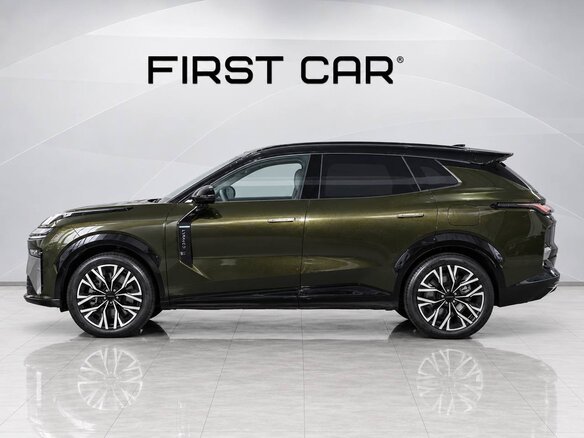 2026 Lynk & Co 08 EM-P 38.2 kWh I Рестайлинг, зелёный, 5490000 рублей - вид 3
