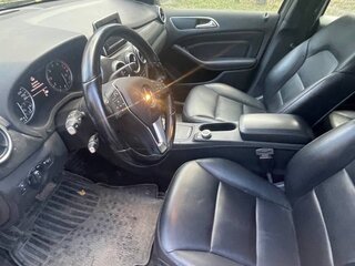 2012 Mercedes-Benz B-Класс 200 II (W246), серый, 950000 рублей, вид 5