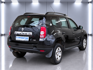 2014 Renault Duster I, чёрный, 870000 рублей, вид 4