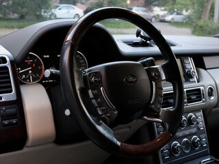 2012 Land Rover Range Rover III Рестайлинг 2, коричневый, 2800000 рублей, вид 5