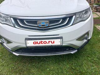2019 Geely Atlas I, белый, 1310000 рублей, вид 1