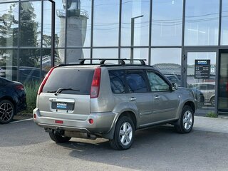 2007 Nissan X-Trail I Рестайлинг, серый, 799000 рублей, вид 5
