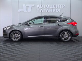 2018 Ford Focus III Рестайлинг, серый, 1175000 рублей, вид 2