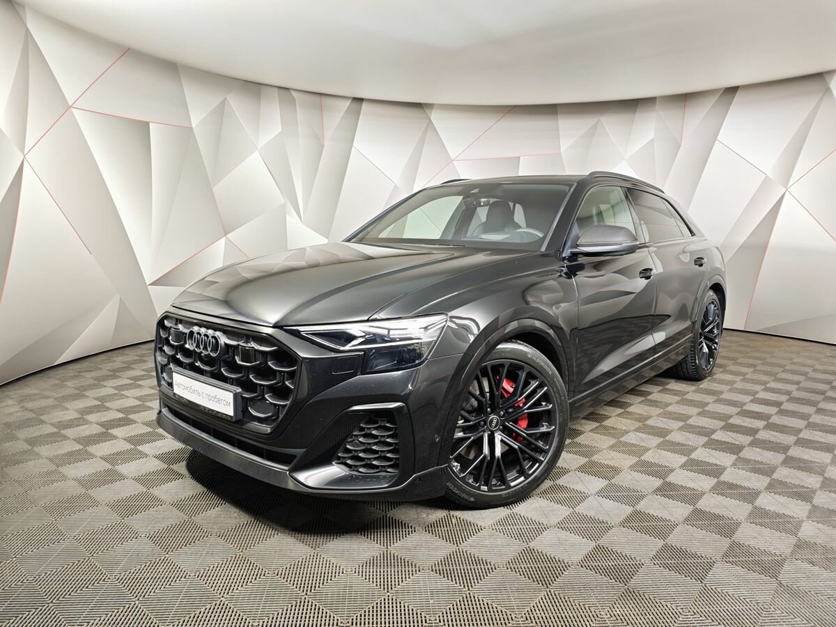Открыть фотографии: Audi SQ8 I (4M) Рестайлинг