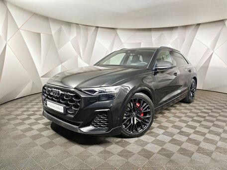 Audi SQ8 I (4M) Рестайлинг