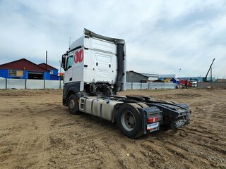 2021 Mercedes-Benz Actros, белый, 4100200 рублей, вид 4