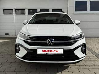 2022 Volkswagen Taigo, белый, 1775000 рублей, вид 2
