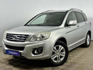 2013 Great Wall Hover H6, серебристый, 855000 рублей, вид 1