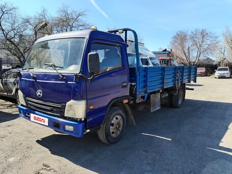 2012 BAW Fenix 1065, синий, 400000 рублей, вид 2