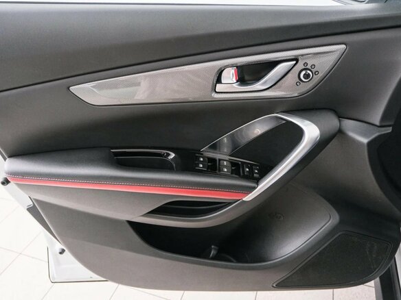 2021 Changan CS55, белый, 1449000 рублей - вид 19