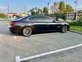 2013 BMW 7 серии 750Li xDrive V (F01/F02/F04) Рестайлинг, серый - вид 3