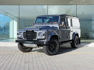 2015 Land Rover Defender 110 I Рестайлинг, серый, 11300000 рублей, вид 1