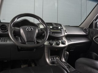 2012 Toyota RAV4 III (XA30) Рестайлинг, серый, 1290000 рублей, вид 5