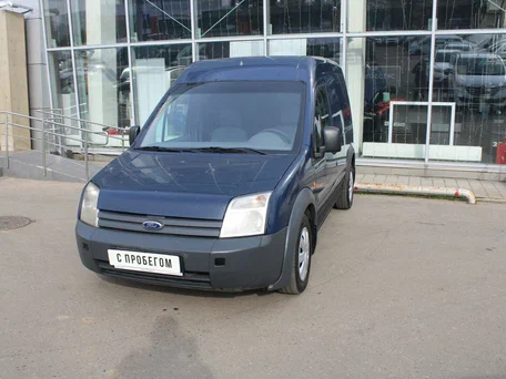 2008 Ford Transit Connect, синий, 545000 рублей, вид 1