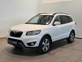 2012 Hyundai Santa Fe II Рестайлинг, белый