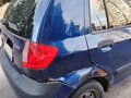 2008 Hyundai Getz I Рестайлинг, синий, 300000 рублей - вид 5