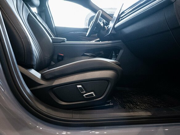 2026 Geely Preface I, голубой, 3329990 рублей - вид 20