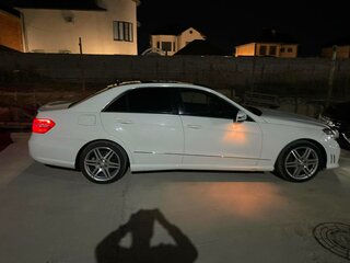 2012 Mercedes-Benz E-Класс 200 7G-Tronic IV (W212, S212, C207), белый, 1260000 рублей, вид 4