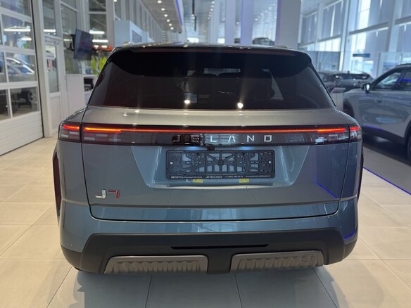 2026 Jeland J7, серый - вид 6