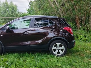 2015 Opel Mokka I, коричневый, 1100000 рублей, вид 2