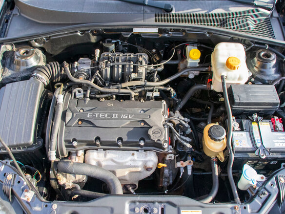 2011 Chevrolet Lacetti I, чёрный, 449000 рублей - вид 15