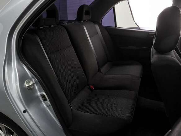 2006 Mitsubishi Lancer IX Рестайлинг, серебристый, 649000 рублей - вид 6