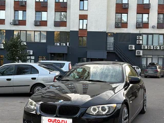 2011 BMW 3 серии 325xi V (E90/E91/E92/E93) Рестайлинг, чёрный, 1400000 рублей, вид 5