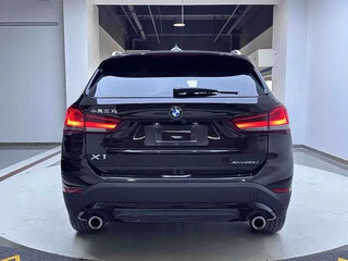 2022 BMW X1 Long 20Li sDrive II (F48) Рестайлинг, чёрный, 2300700 рублей, вид 5