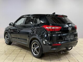 2018 Hyundai Creta I, чёрный, 1370000 рублей, вид 5