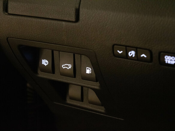 2015 Lexus RX 350 III Рестайлинг, чёрный, 3229000 рублей - вид 13