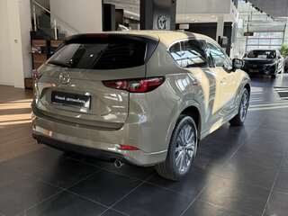 2026 Mazda CX-5 II Рестайлинг, коричневый, 5195000 рублей, вид 4