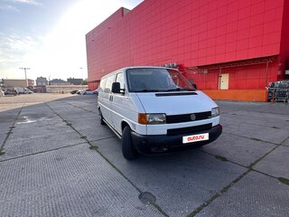 1997 Volkswagen Transporter T4, белый, 700000 рублей, вид 4