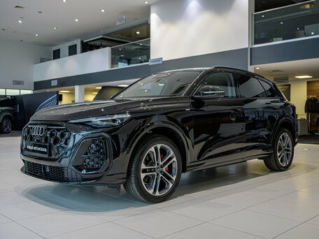 2026 Audi Q5 L III (GU), чёрный, 6590000 рублей, вид 4