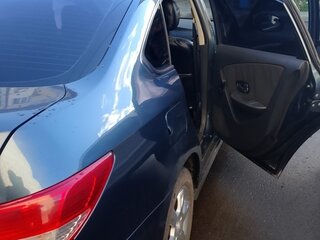 2014 Nissan Almera III (G15), серый, 475000 рублей, вид 4