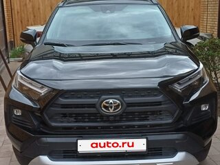 2024 Toyota RAV4 V (XA50), чёрный, 3575000 рублей, вид 1