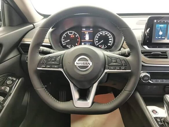 2020 Nissan Teana III (L33), чёрный - вид 6