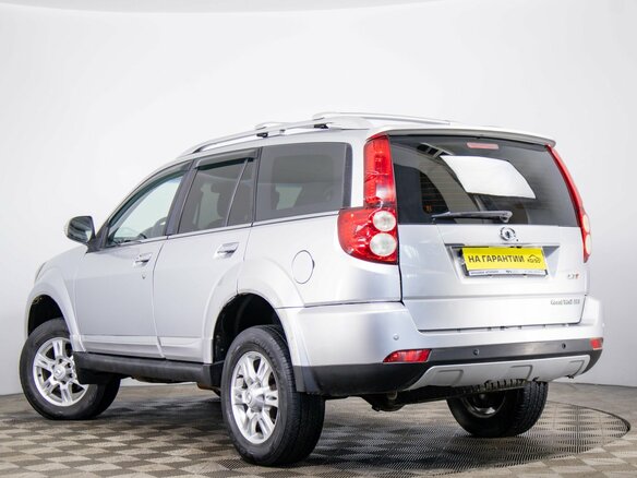 2015 Great Wall Hover H3 I Рестайлинг, серый, 1009000 рублей - вид 5