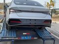 2025 Hyundai Elantra VII (CN7) Рестайлинг, белый, 2650000 рублей - вид 2