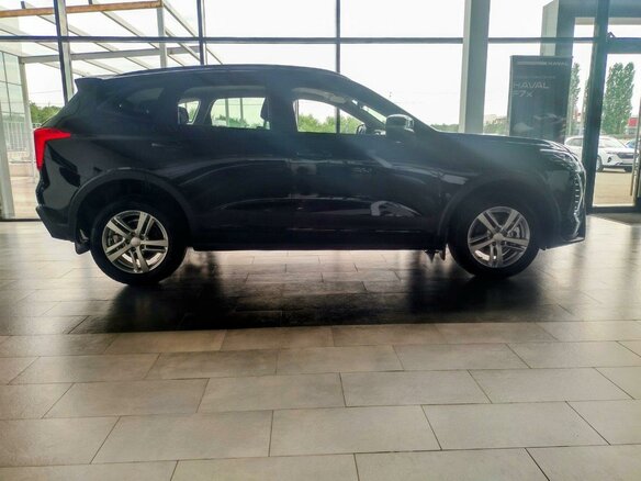 2026 Haval Jolion I Рестайлинг 2, чёрный, 2599000 рублей - вид 4