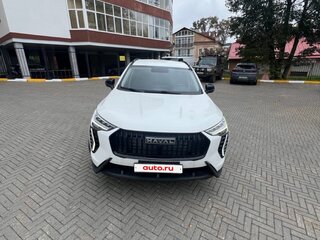 2024 Haval Jolion I Рестайлинг, белый, 1790000 рублей, вид 3
