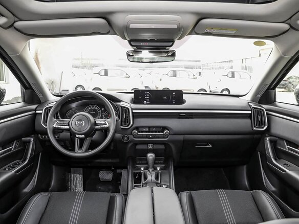 2026 Mazda CX-50, серый, 3450000 рублей - вид 14